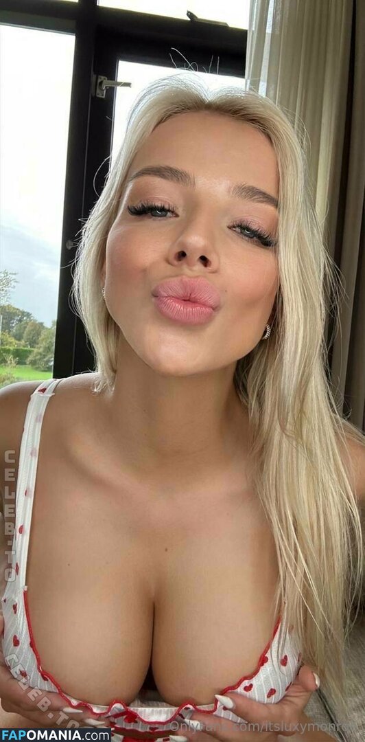 Itsluxydutch / Luxy Dutch / itsluxymonroe Nude OnlyFans  Leaked Photo #3