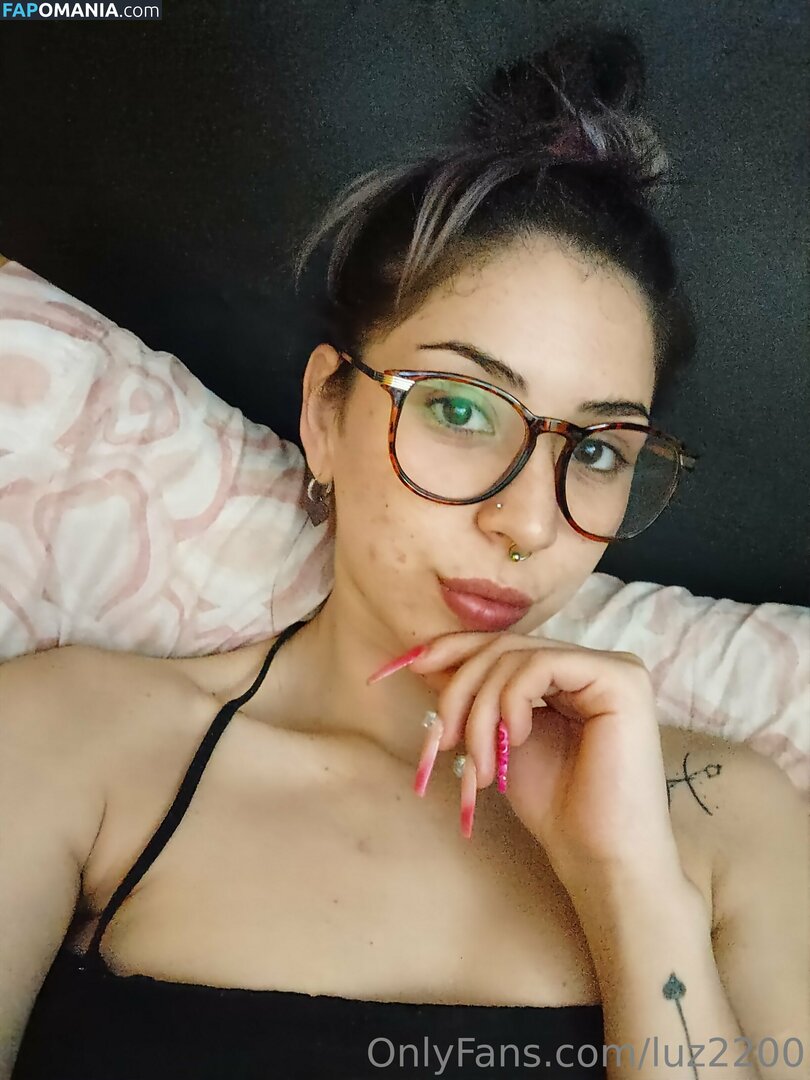 luz2200 / luz_b20 Nude OnlyFans  Leaked Photo #27