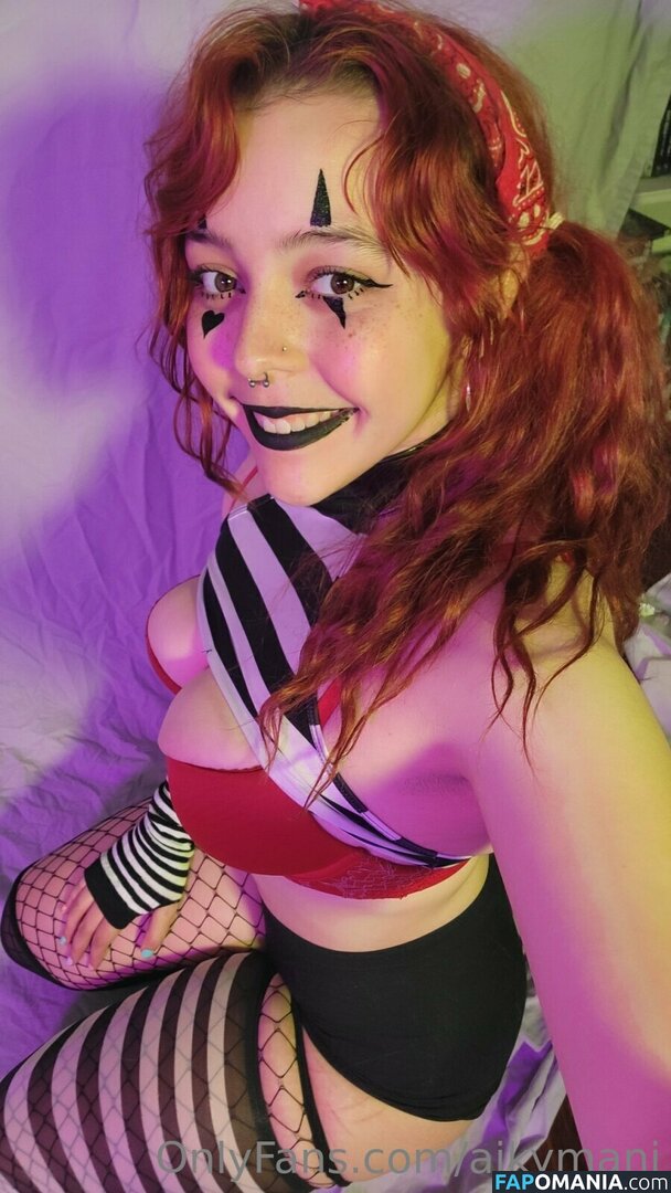 AJkymanifox / Lvkrd / ajkymani / lvrkd Nude OnlyFans  Leaked Photo #16
