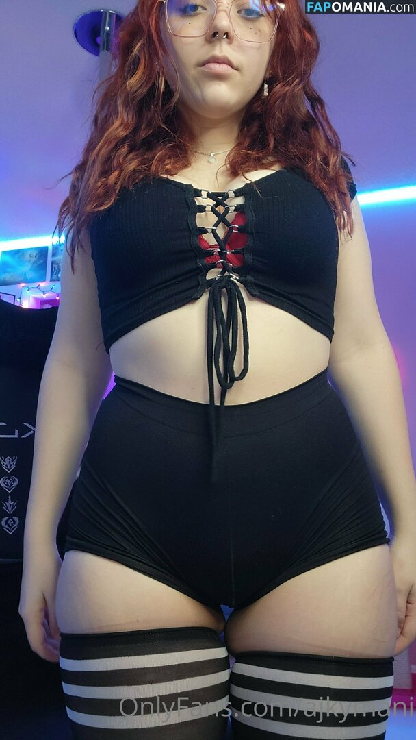 AJkymanifox / Lvkrd / ajkymani / lvrkd Nude OnlyFans  Leaked Photo #34