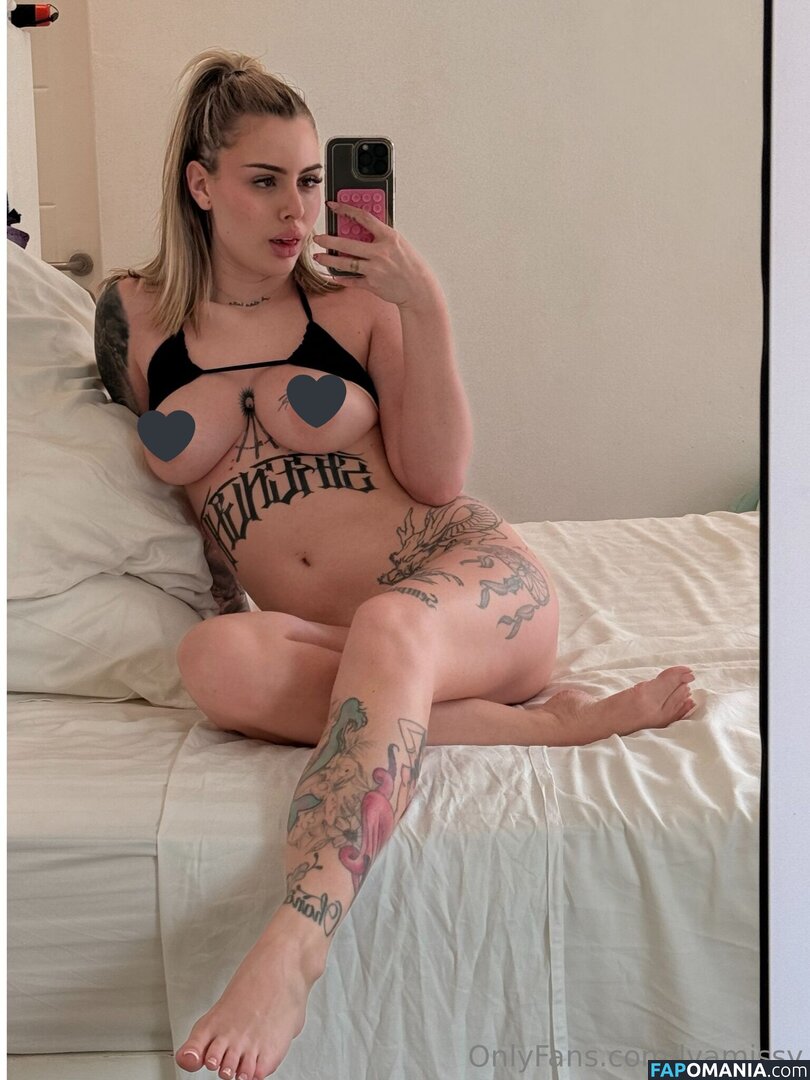 lyamissy / lyamissy_ Nude OnlyFans  Leaked Photo #4