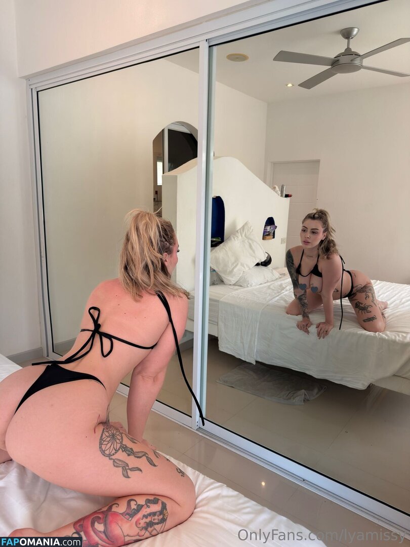 lyamissy / lyamissy_ Nude OnlyFans  Leaked Photo #5