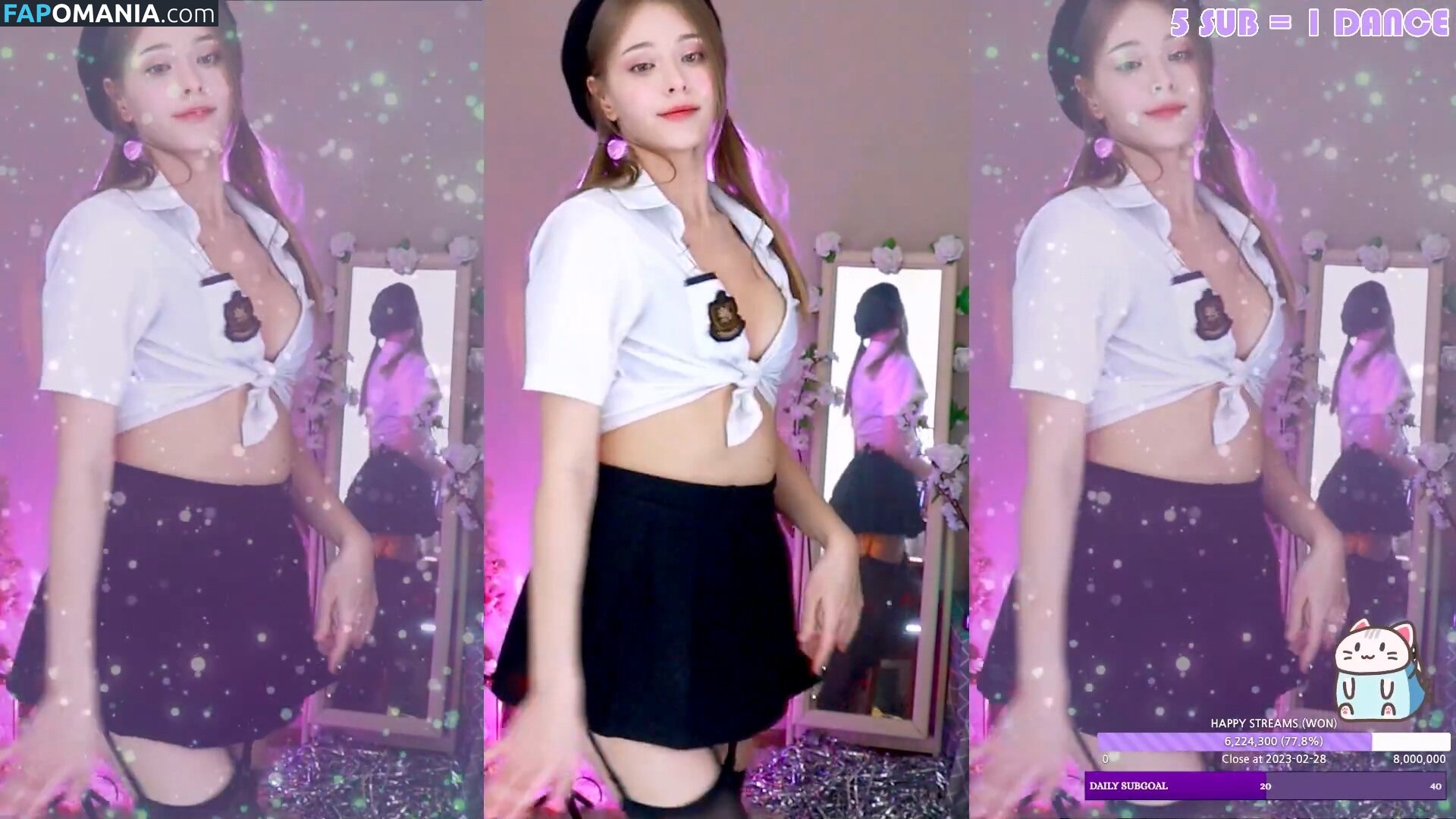 Lyasya / Lyasyaa / Viola / _llyasya / layssa Nude OnlyFans  Leaked Photo #7