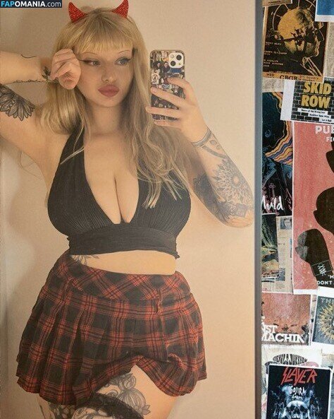 https: / lydiafawn Nude OnlyFans  Leaked Photo #3