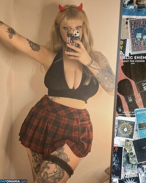https: / lydiafawn Nude OnlyFans  Leaked Photo #4