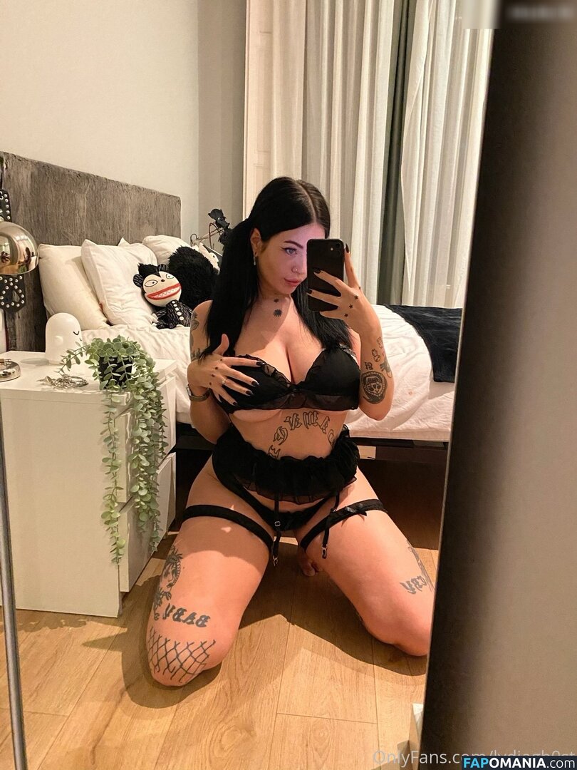 Lydiagh0st / _lydia.gh0st / lydiagh0stnsfw Nude OnlyFans Leaked Photo #592  - Fapomania