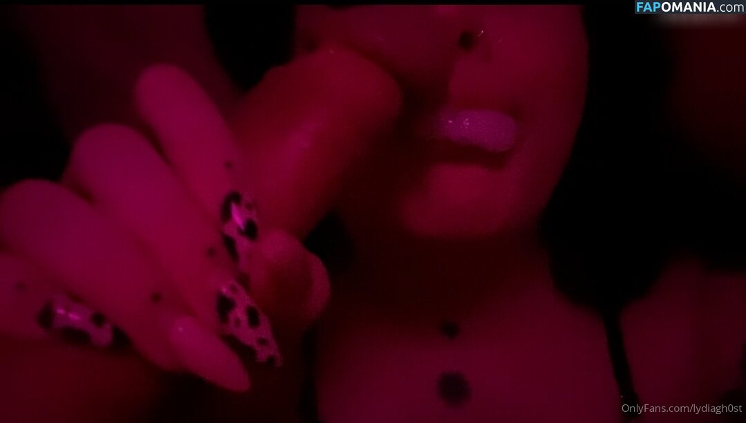 Lydiagh0st / _lydia.gh0st / lydiagh0stnsfw Nude OnlyFans  Leaked Photo #922