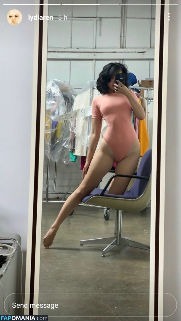 Lydiaren Nude OnlyFans  Leaked Photo #9