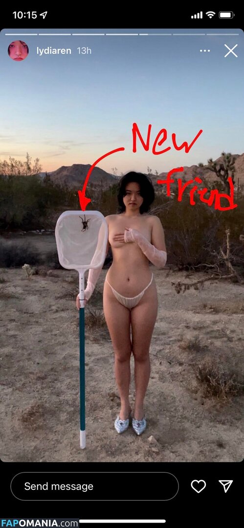 Lydiaren Nude OnlyFans  Leaked Photo #19