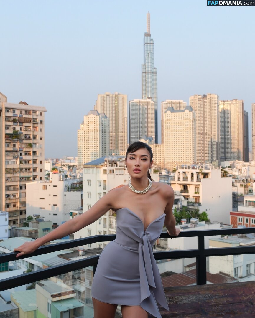Lydie Vu / lydievu Nude OnlyFans  Leaked Photo #14