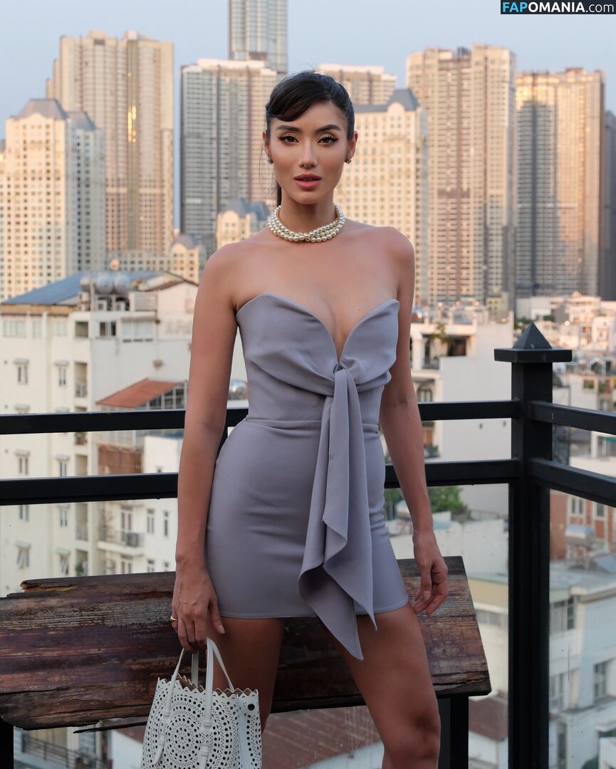 Lydie Vu / lydievu Nude OnlyFans  Leaked Photo #17