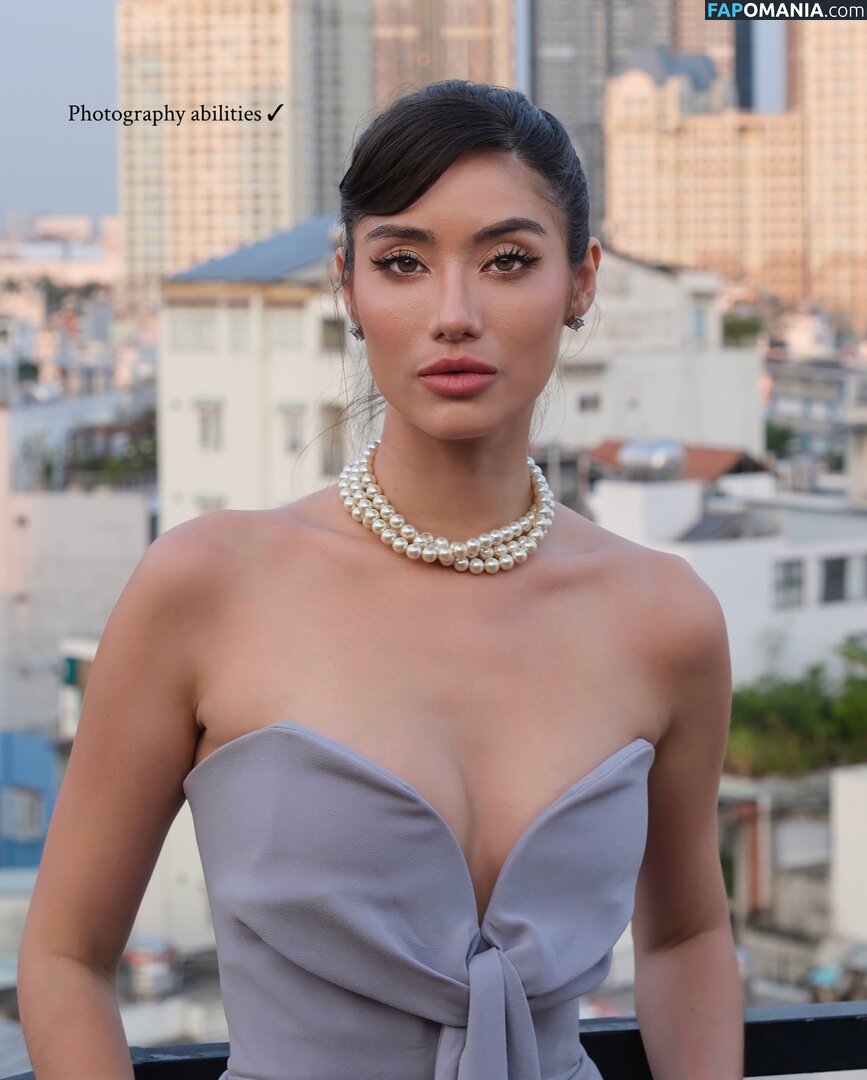 Lydie Vu / lydievu Nude OnlyFans  Leaked Photo #19