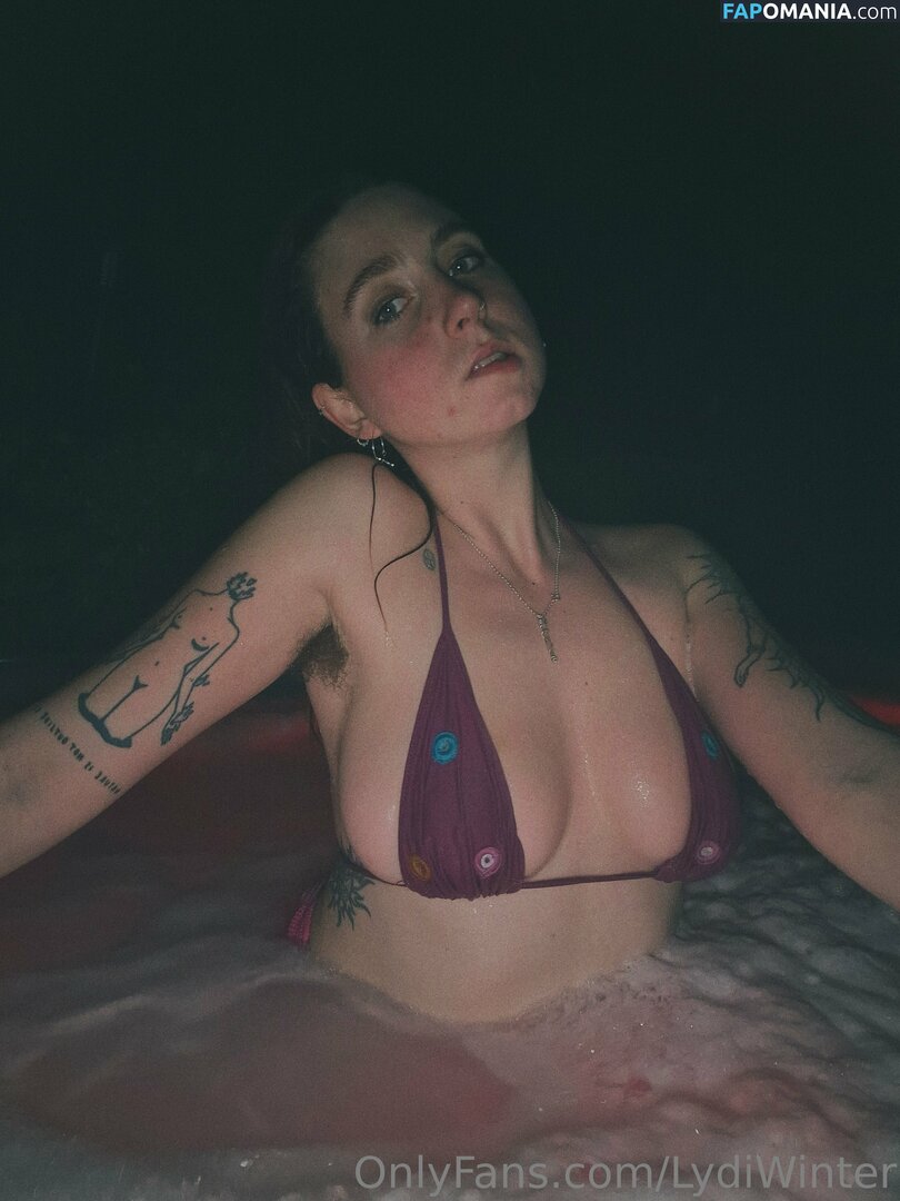 lydiwinterx Nude OnlyFans  Leaked Photo #4