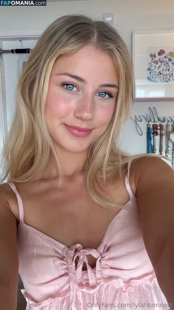 lollypops1211 / lylahbennett Nude OnlyFans  Leaked Photo #3