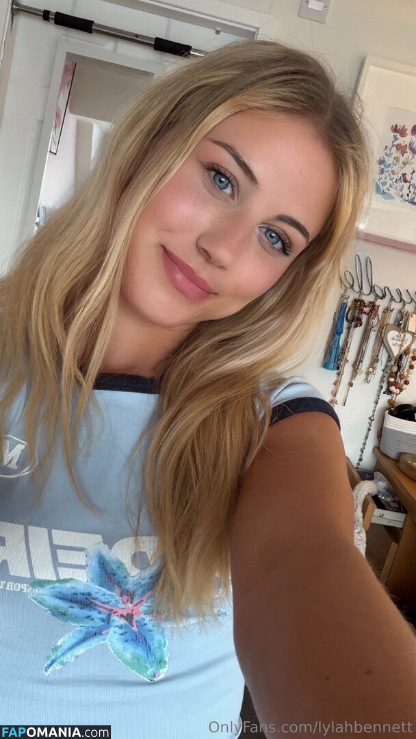 lollypops1211 / lylahbennett Nude OnlyFans  Leaked Photo #4