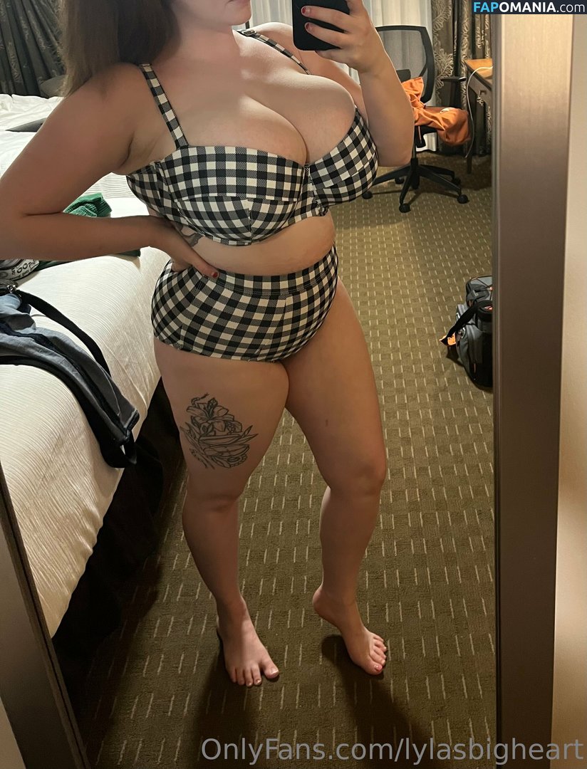 Lyla / Tamia / lylasbigheart Nude OnlyFans  Leaked Photo #26