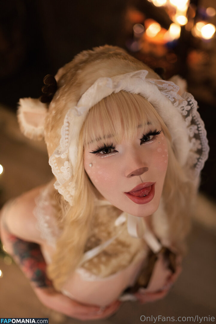 Lynienicole / lynie Nude OnlyFans  Leaked Photo #10
