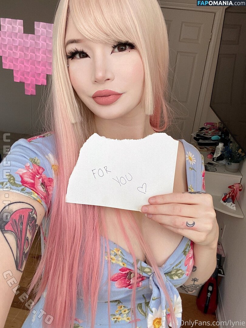 Lynienicole / https: / lynie Nude OnlyFans  Leaked Photo #33