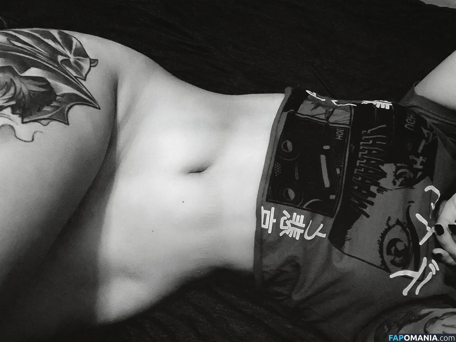 Lynxnsfw / _lynxsw Nude OnlyFans  Leaked Photo #1