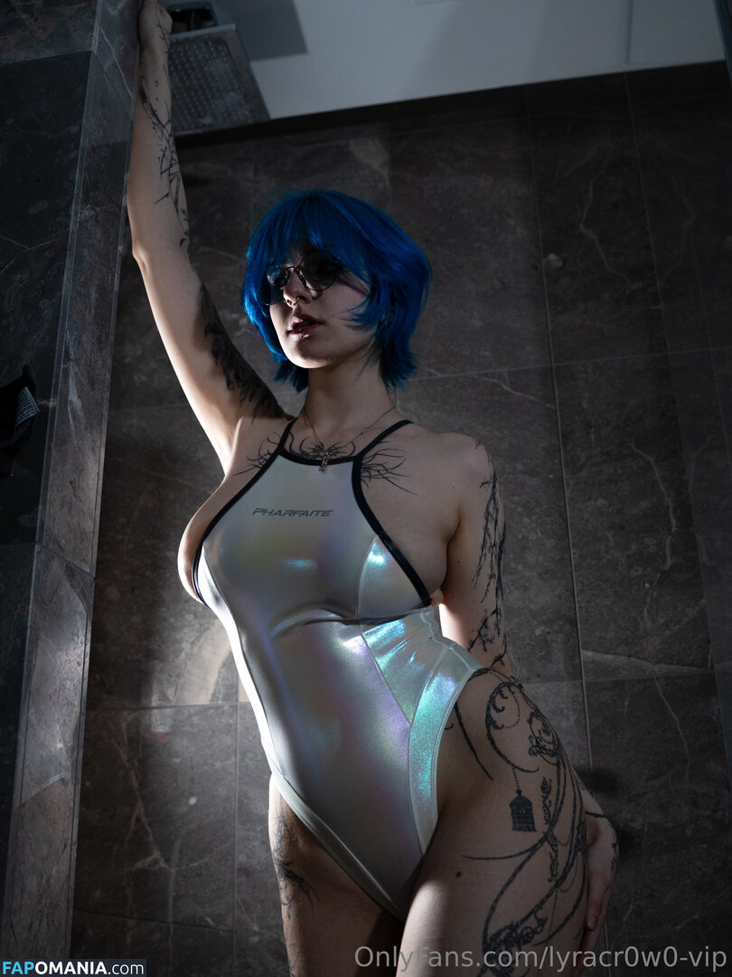 Lyra Crow / lyracr0w0 Nude OnlyFans  Leaked Photo #29