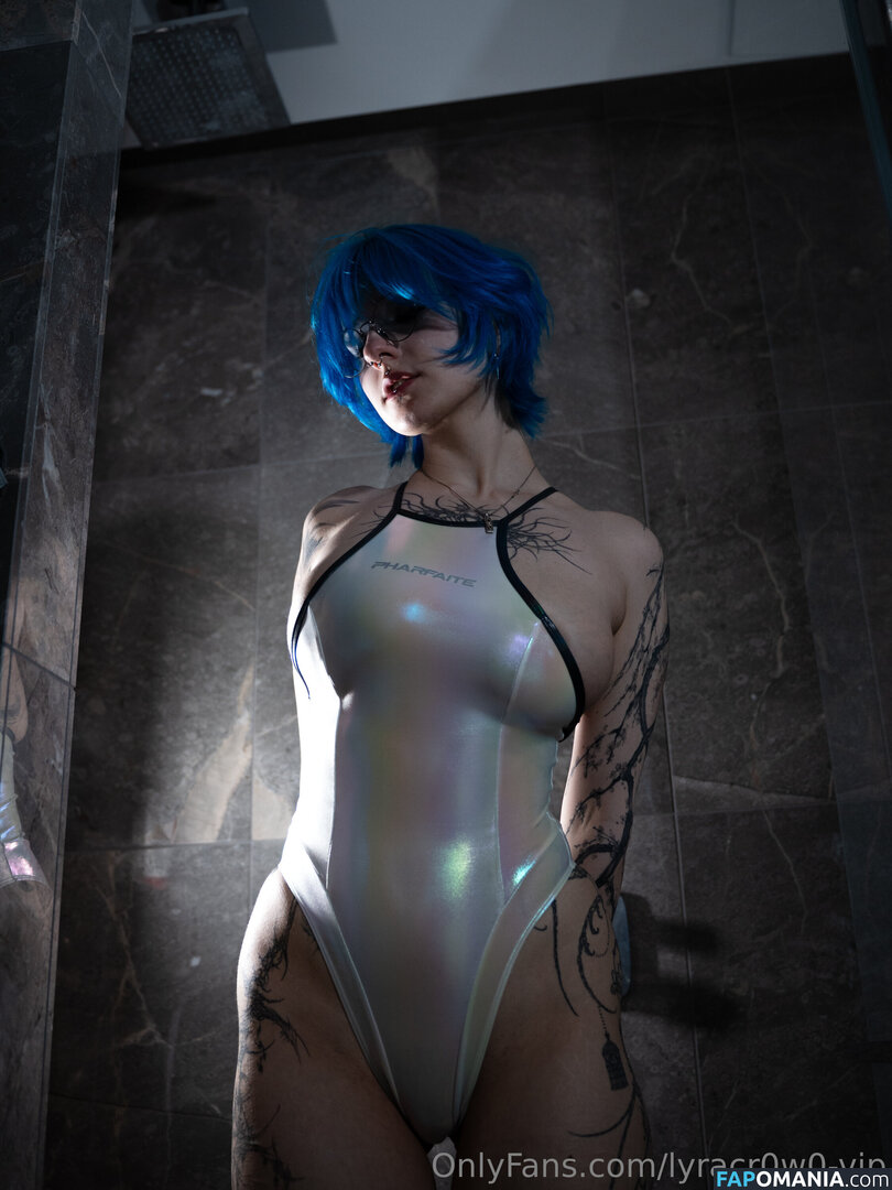 Lyra Crow / lyracr0w0 Nude OnlyFans  Leaked Photo #31