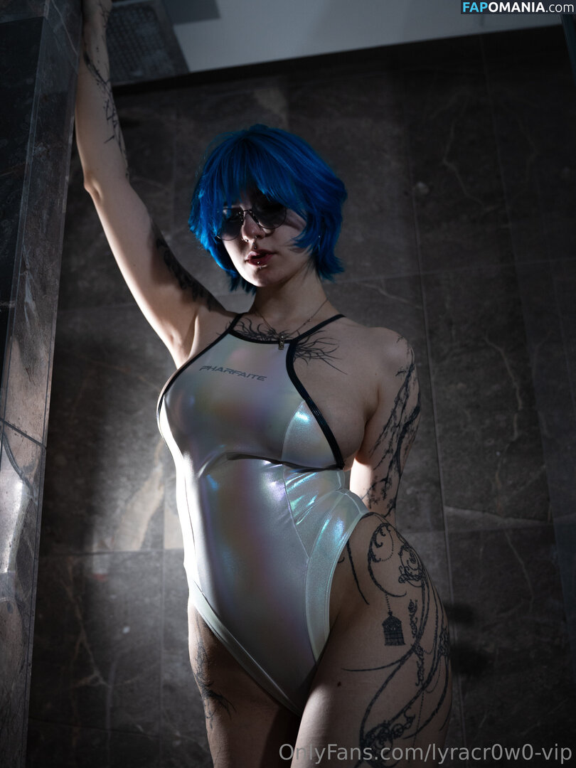 Lyra Crow / lyracr0w0 Nude OnlyFans  Leaked Photo #32