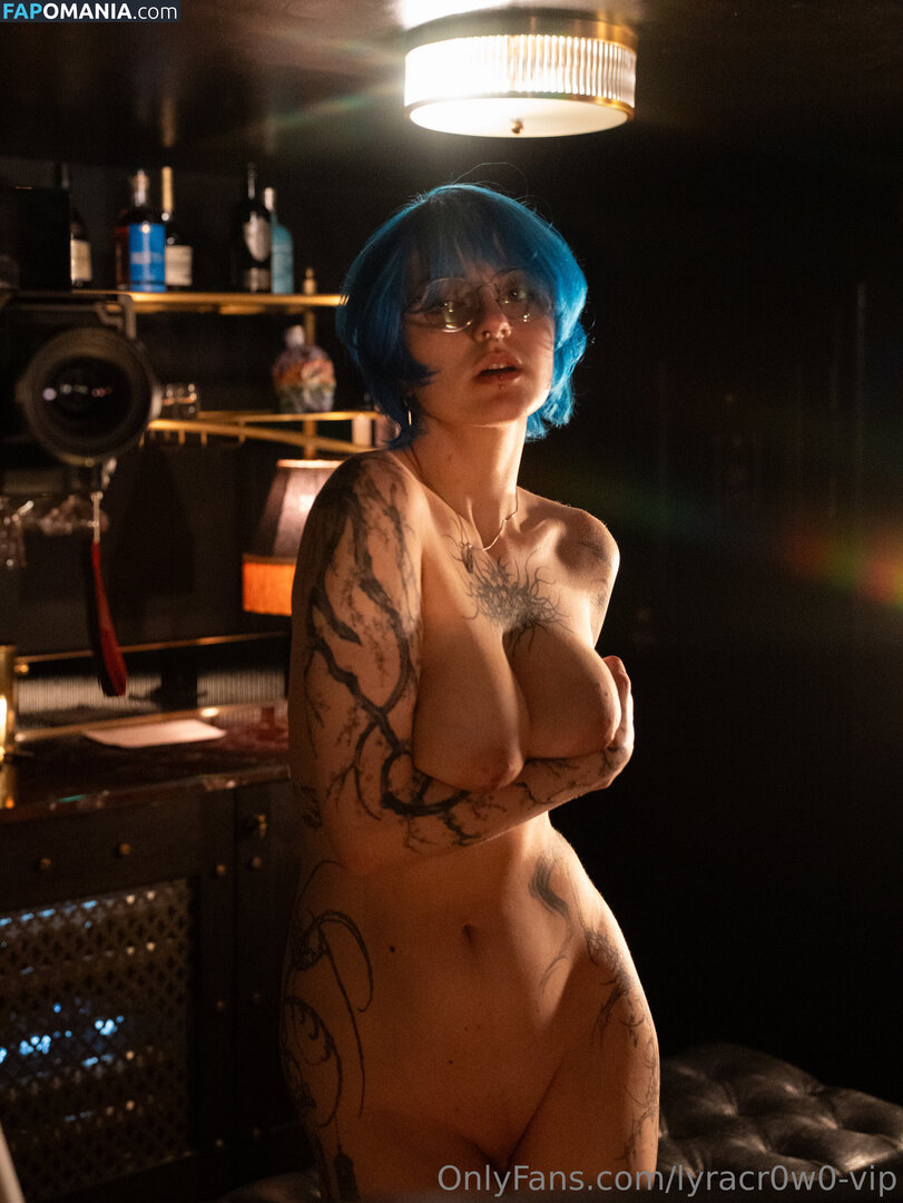 Lyra Crow / lyracr0w0 Nude OnlyFans  Leaked Photo #37