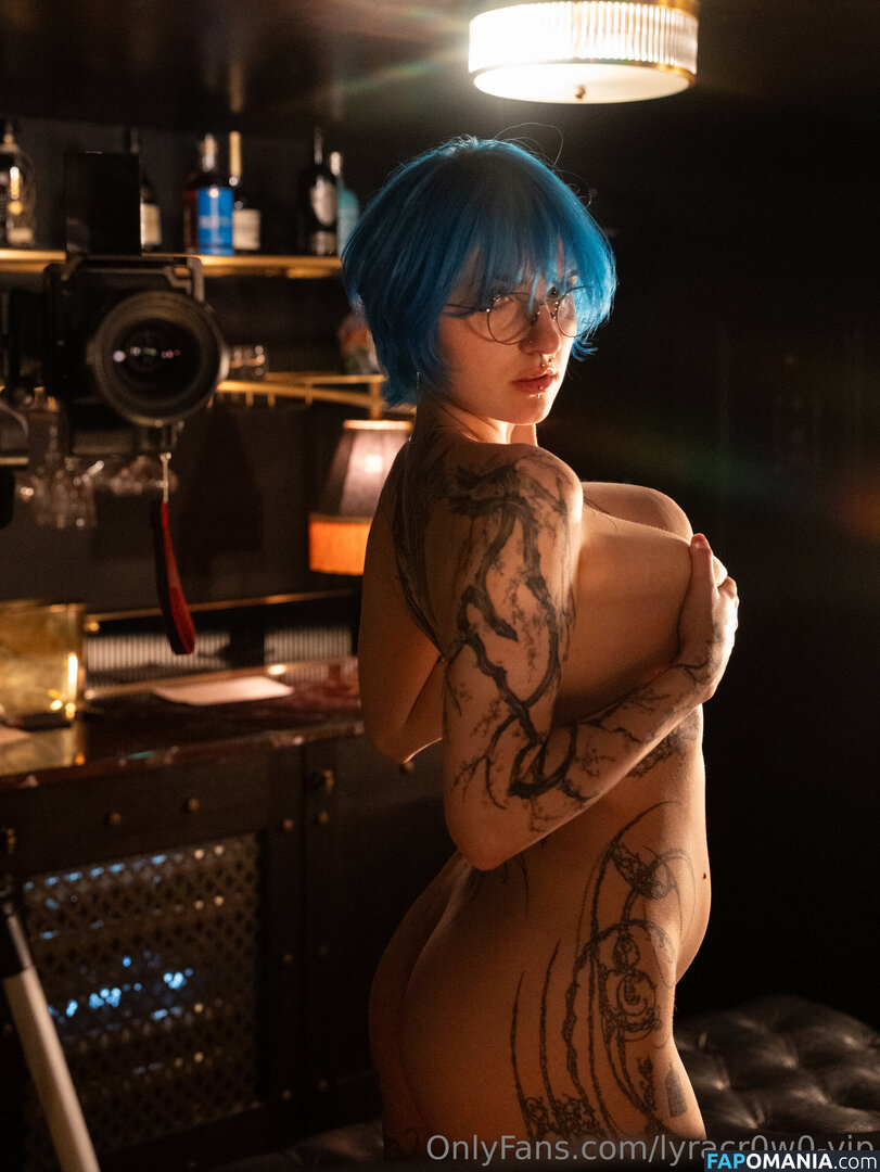 Lyra Crow / lyracr0w0 Nude OnlyFans  Leaked Photo #48