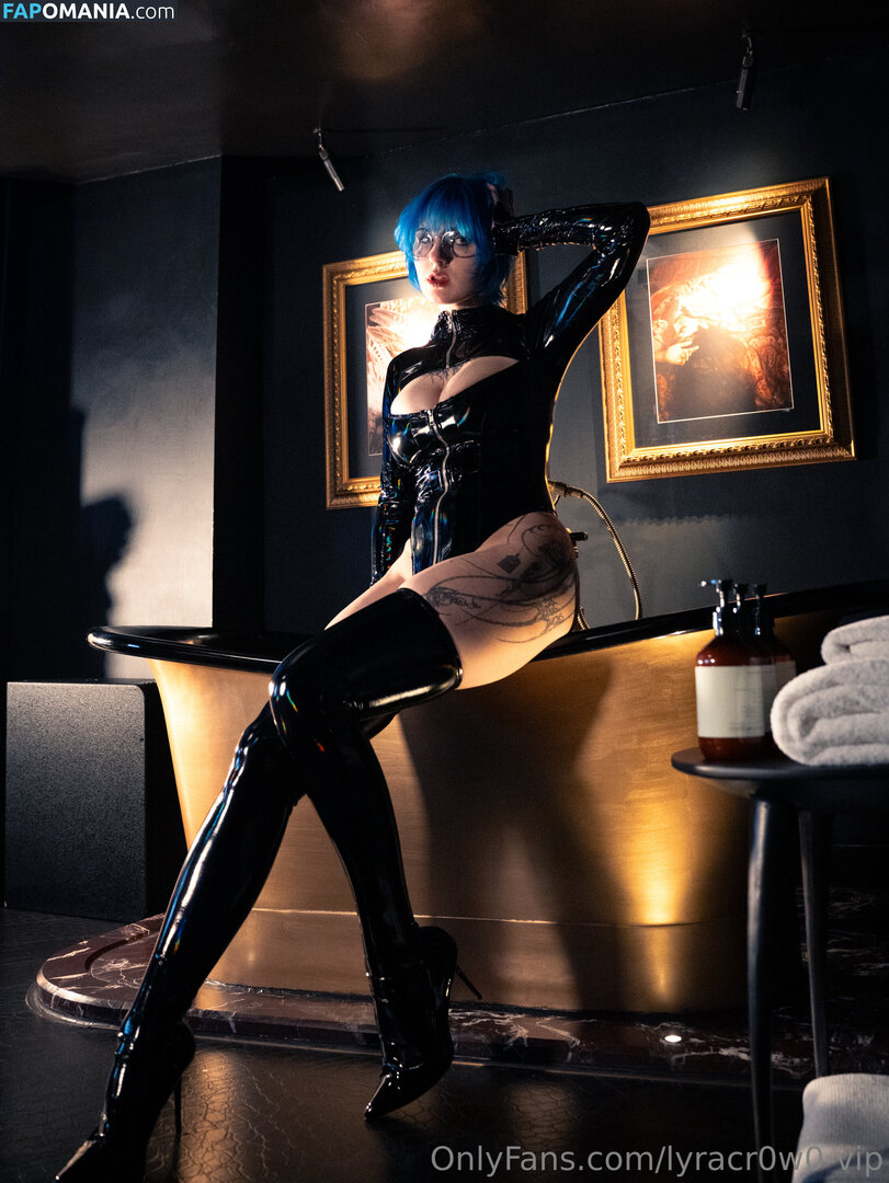 Lyra Crow / lyracr0w0 Nude OnlyFans  Leaked Photo #64