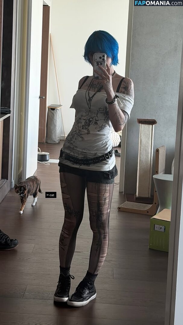 Lyra Crow / lyracr0w0 Nude OnlyFans  Leaked Photo #82