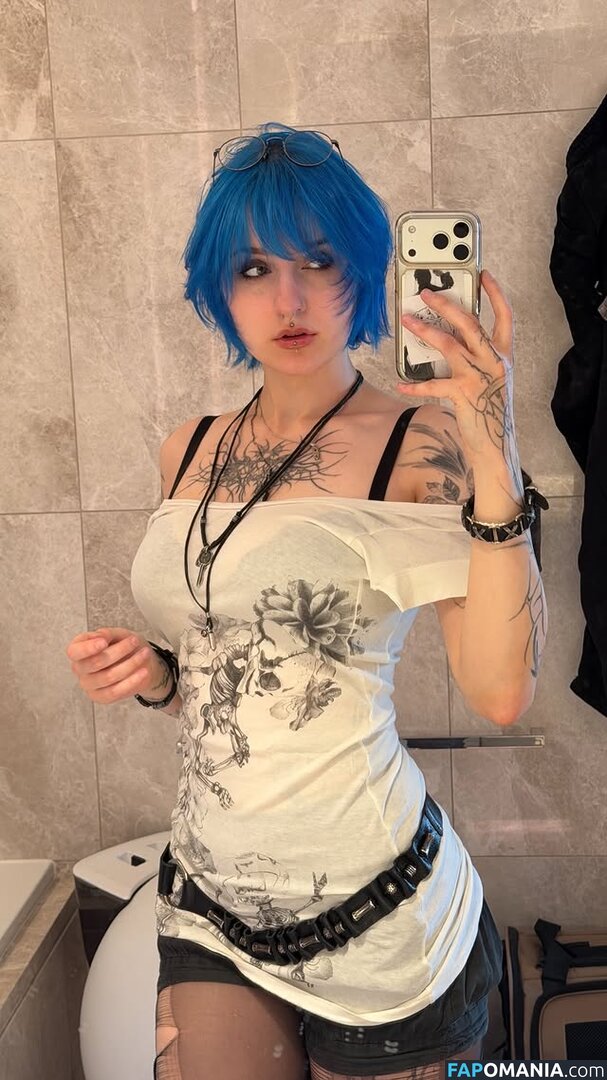 Lyra Crow / lyracr0w0 Nude OnlyFans  Leaked Photo #83