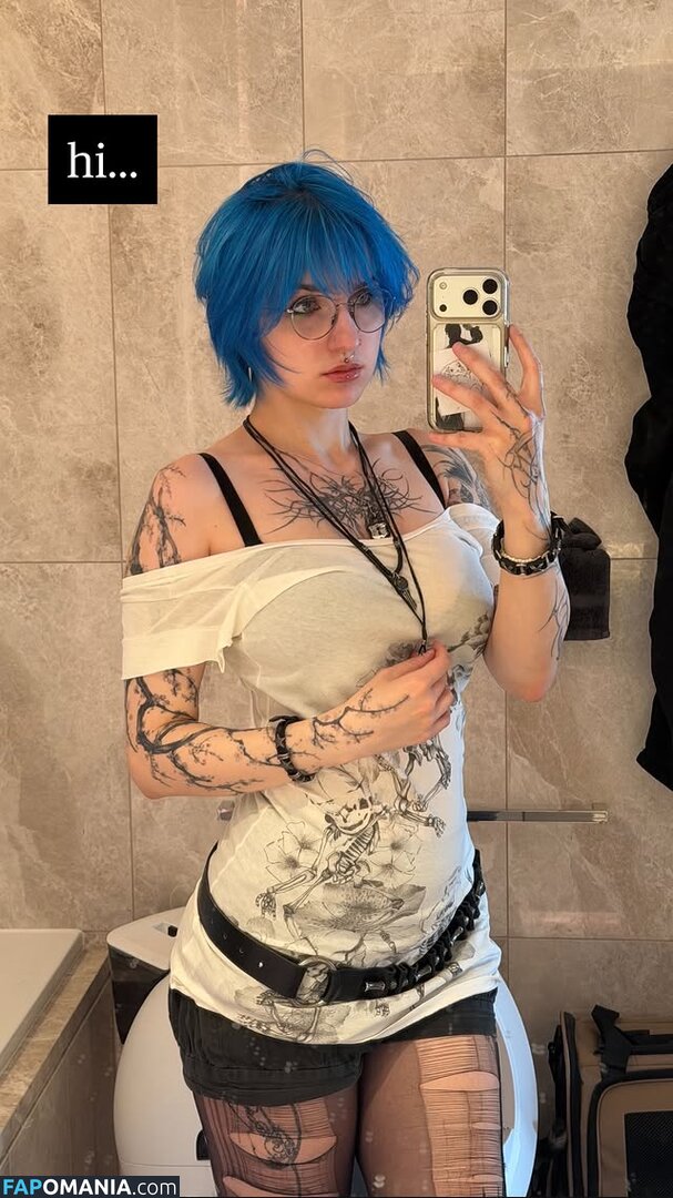 Lyra Crow / lyracr0w0 Nude OnlyFans  Leaked Photo #84