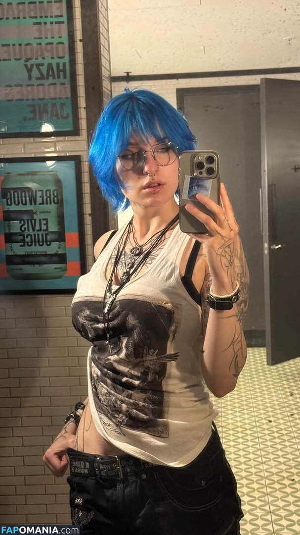 Lyra Crow / lyracr0w0 Nude OnlyFans  Leaked Photo #87