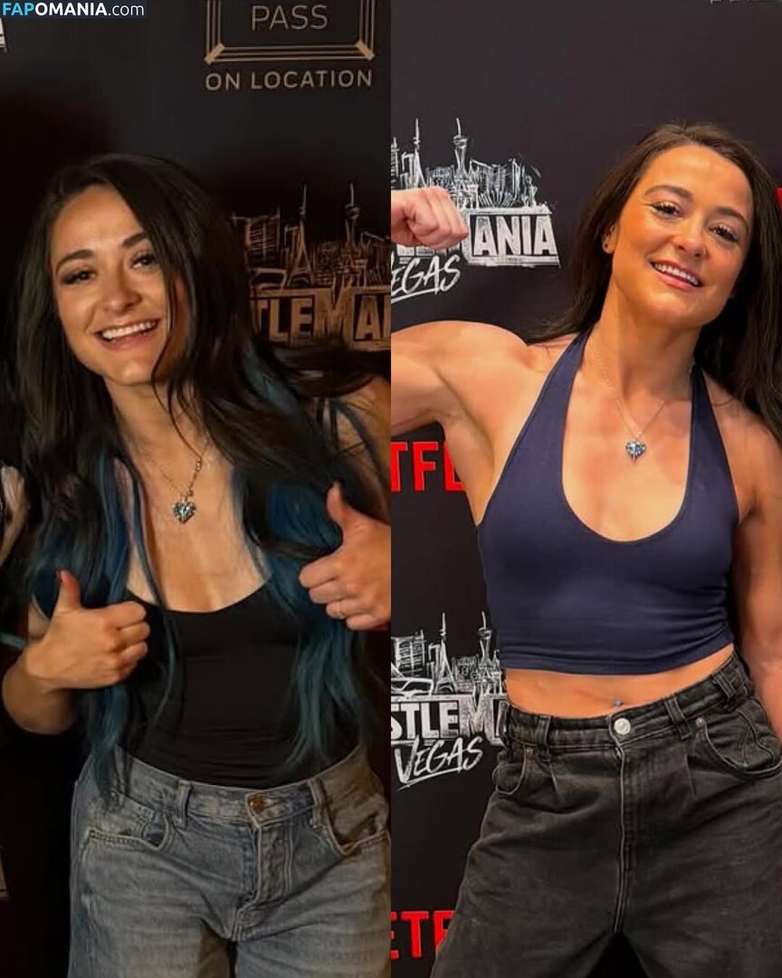 Lyra Valkyria / WWE / real_valkyria Nude OnlyFans  Leaked Photo #74