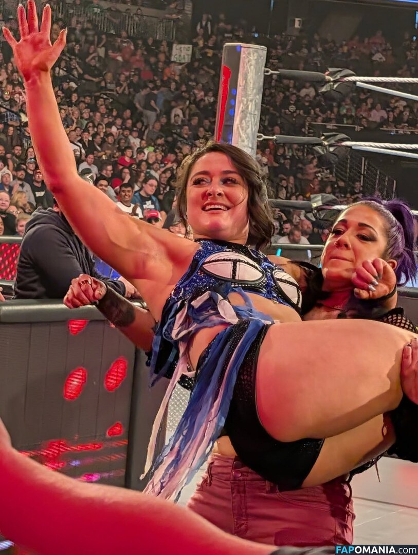 Lyra Valkyria / WWE / real_valkyria Nude OnlyFans  Leaked Photo #75