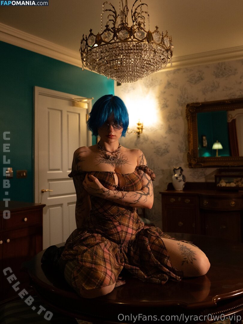 https: / lyracr0w0 / lyracr0w0-vip / lyracr0wo Nude OnlyFans  Leaked Photo #19