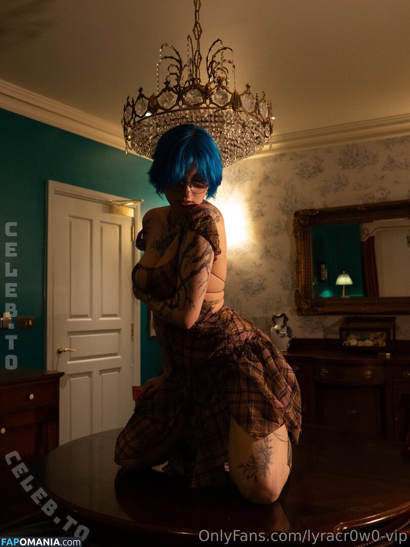 https: / lyracr0w0 / lyracr0w0-vip / lyracr0wo Nude OnlyFans  Leaked Photo #23