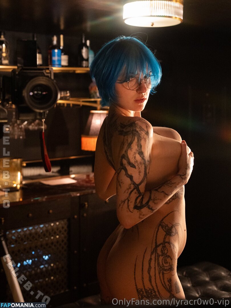 https: / lyracr0w0 / lyracr0w0-vip / lyracr0wo Nude OnlyFans  Leaked Photo #36