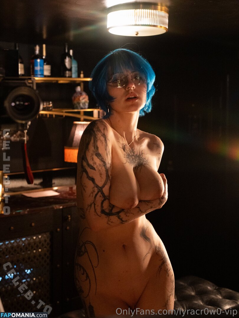https: / lyracr0w0 / lyracr0w0-vip / lyracr0wo Nude OnlyFans  Leaked Photo #37