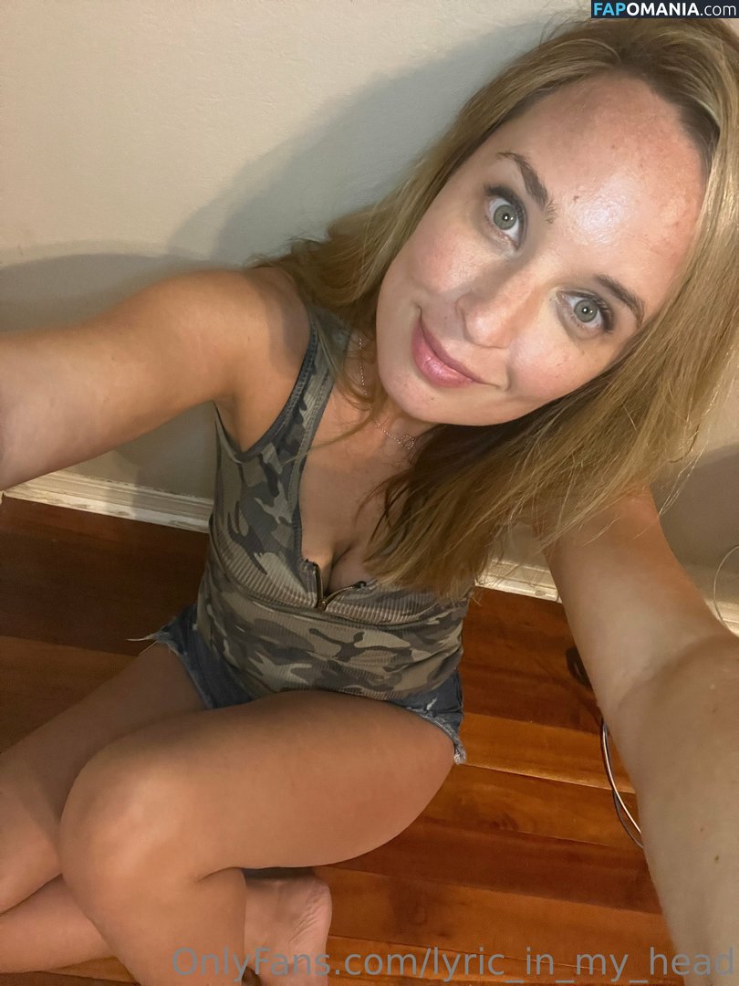 lyric_in_my_head Nude OnlyFans  Leaked Photo #9
