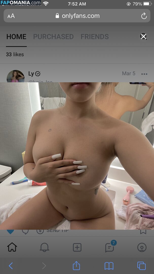 Lysia Lee / lysia_lee Nude OnlyFans  Leaked Photo #10