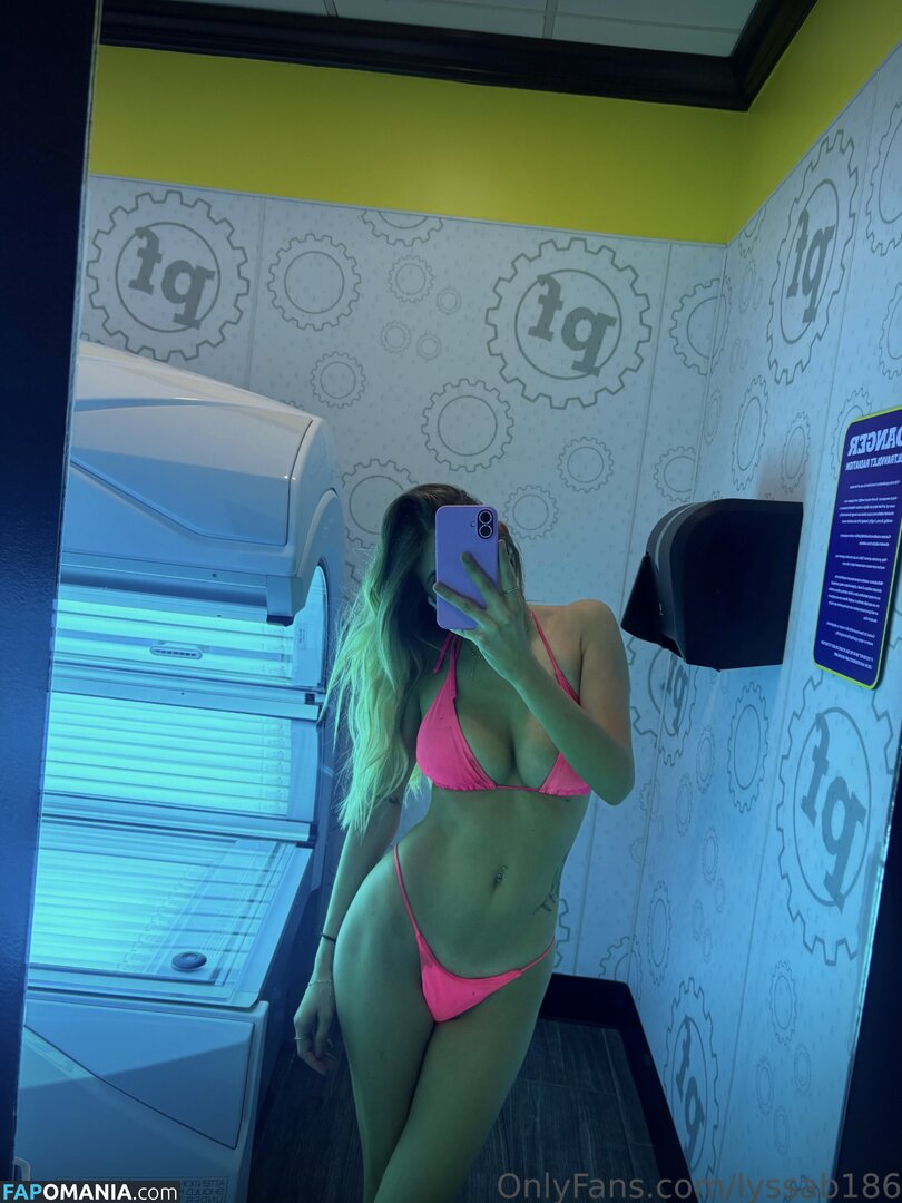 AlyssaRock.06 / Lyssa Bri / lyssab186 Nude OnlyFans  Leaked Photo #3