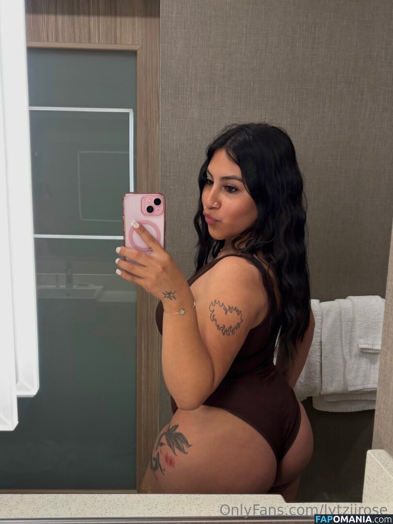 lytzirose Nude OnlyFans  Leaked Photo #4