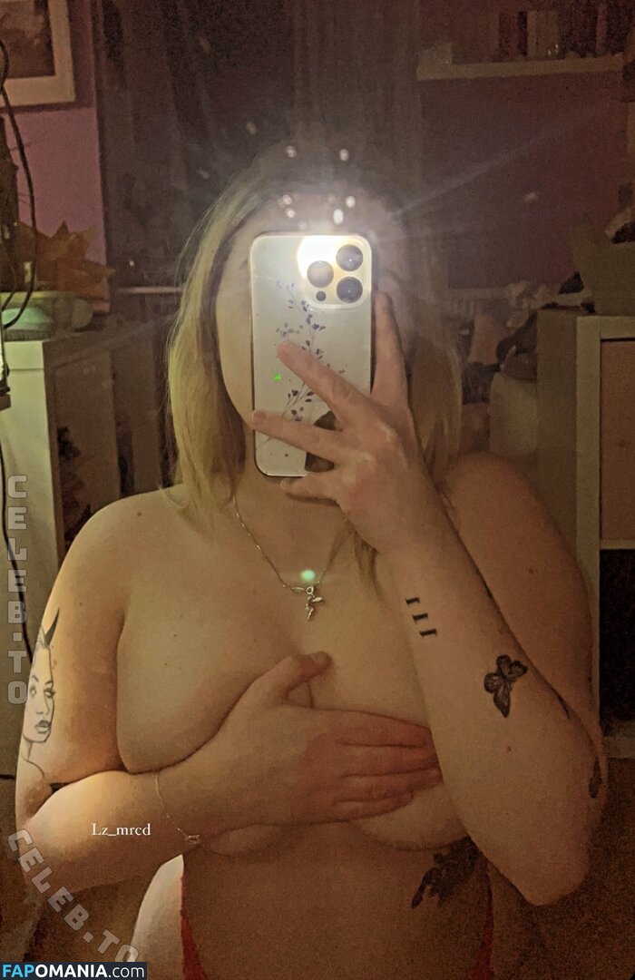 Lz_Mrcd Nude OnlyFans  Leaked Photo #9