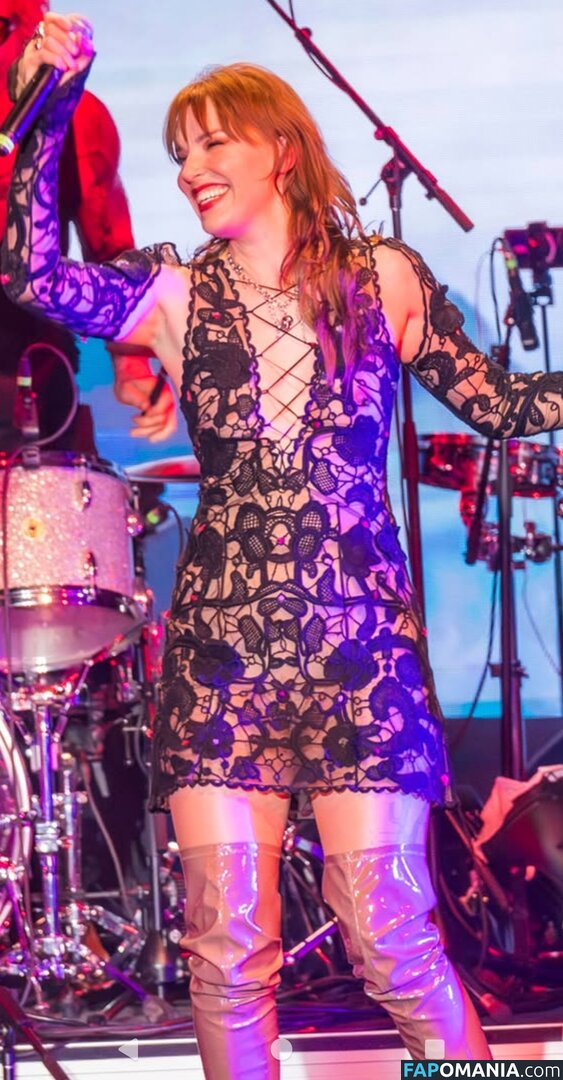 Lzzy Hale / officiallzzyhale Nude OnlyFans  Leaked Photo #1