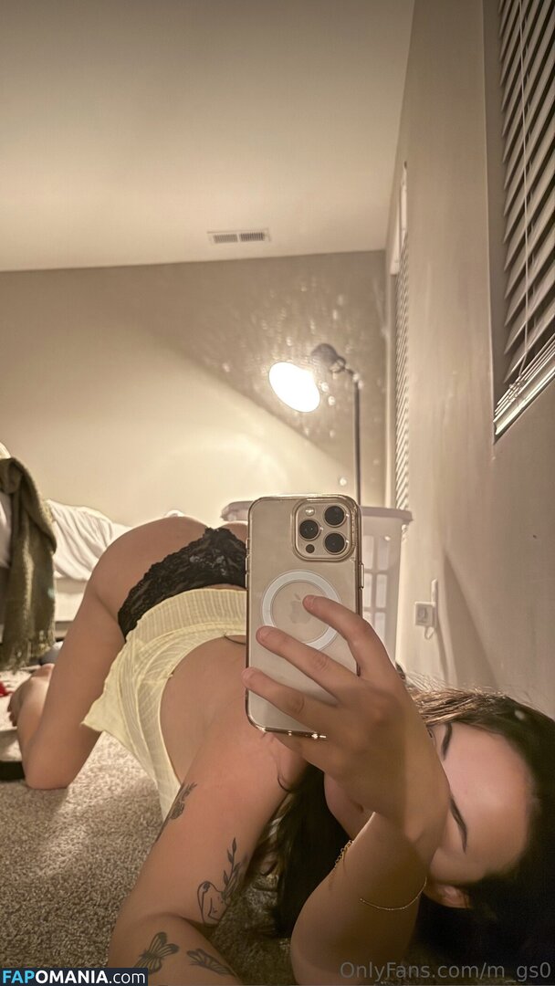m_gs0 Nude OnlyFans  Leaked Photo #8