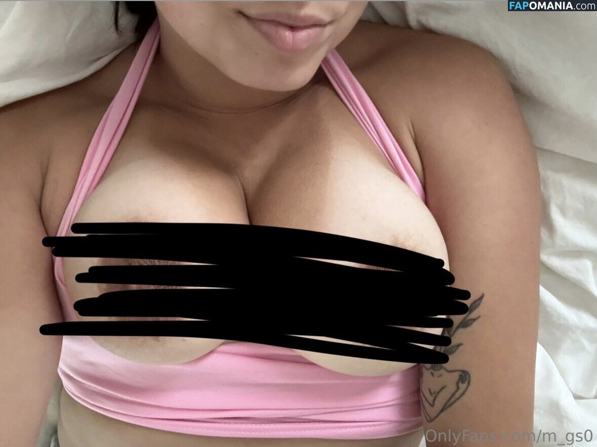 m_gs0 Nude OnlyFans  Leaked Photo #10