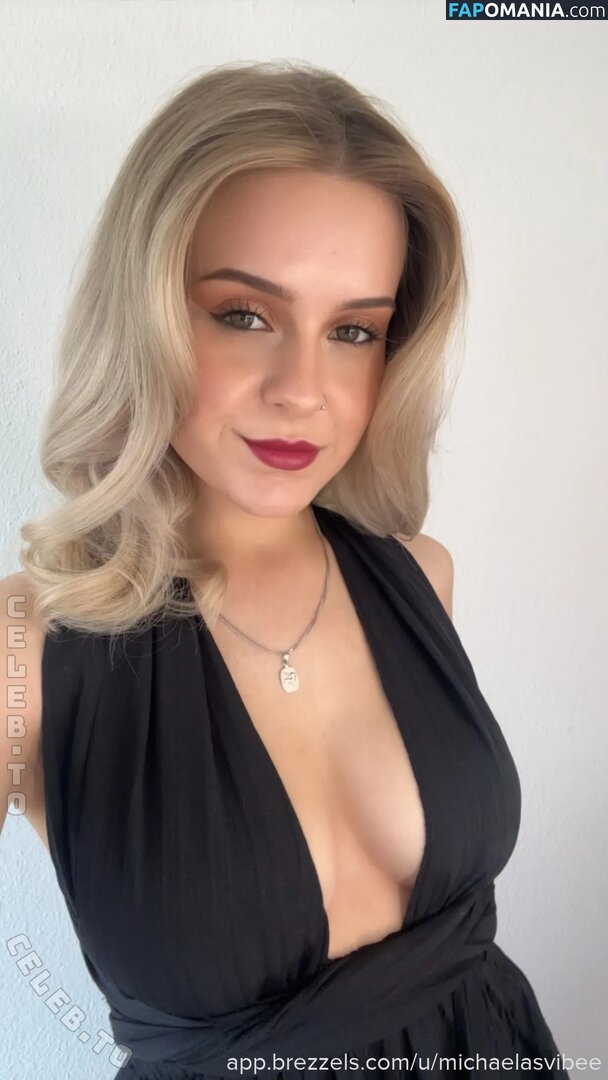 m.ichaaelaa Nude OnlyFans  Leaked Photo #11