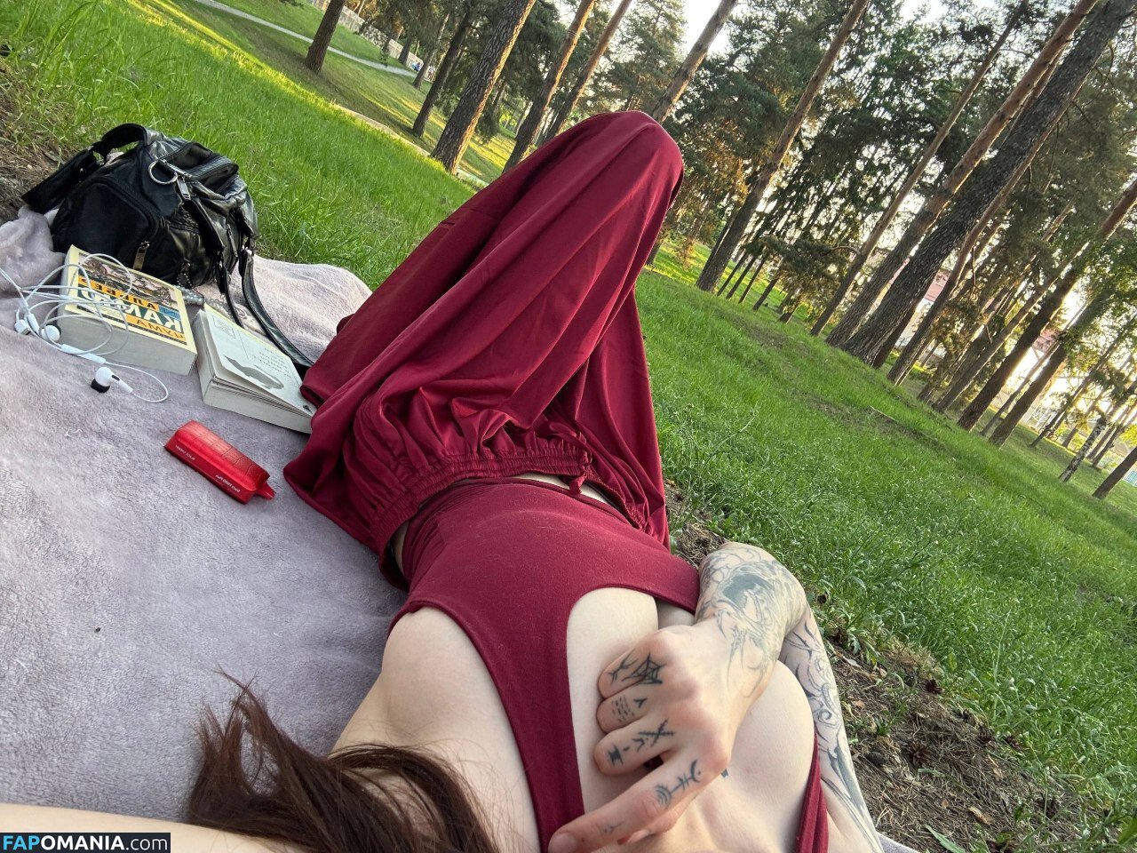 m.uselessbeauty Nude OnlyFans  Leaked Photo #1