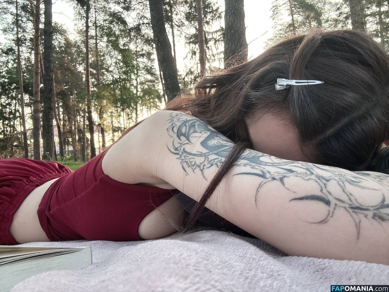 m.uselessbeauty Nude OnlyFans  Leaked Photo #3